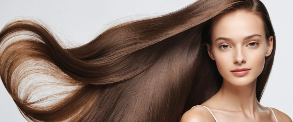 10 Secrets to Long and Healthy Hair