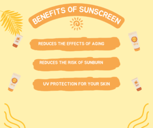 Benefits Of Sunscreen